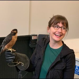 Meet your Posher, Anna